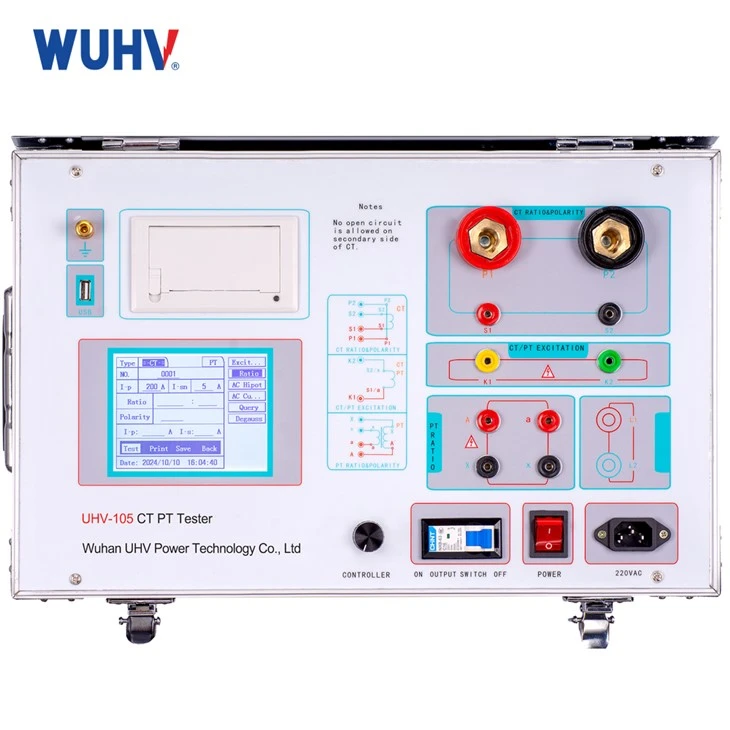 CT PT Comprehensive Tester high quality