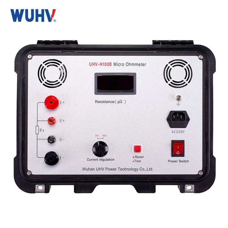 Loop Resistance Tester best