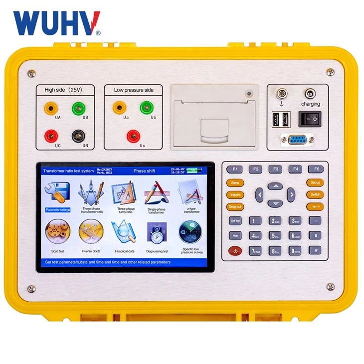 Multi-function Transformer Turns Ratio Tester best