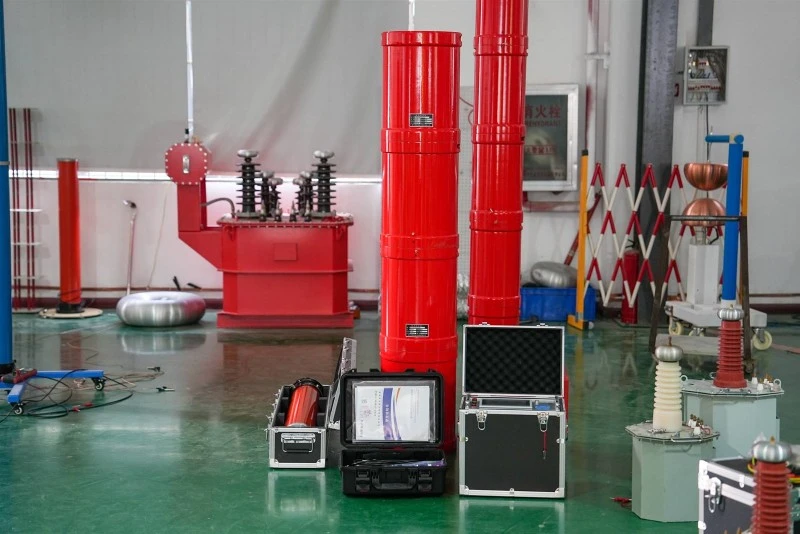 Resonant Test System Resonant Test System