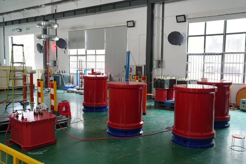 AC Resonant Test System AC Resonant Test System
