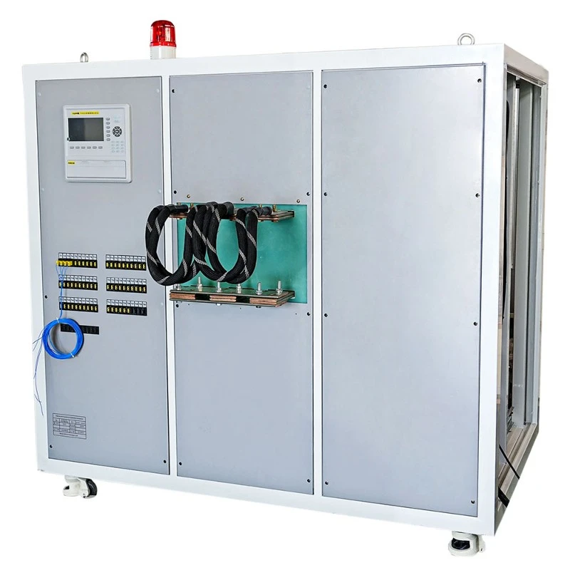Temperature Rise Test System Temperature Rise Test System