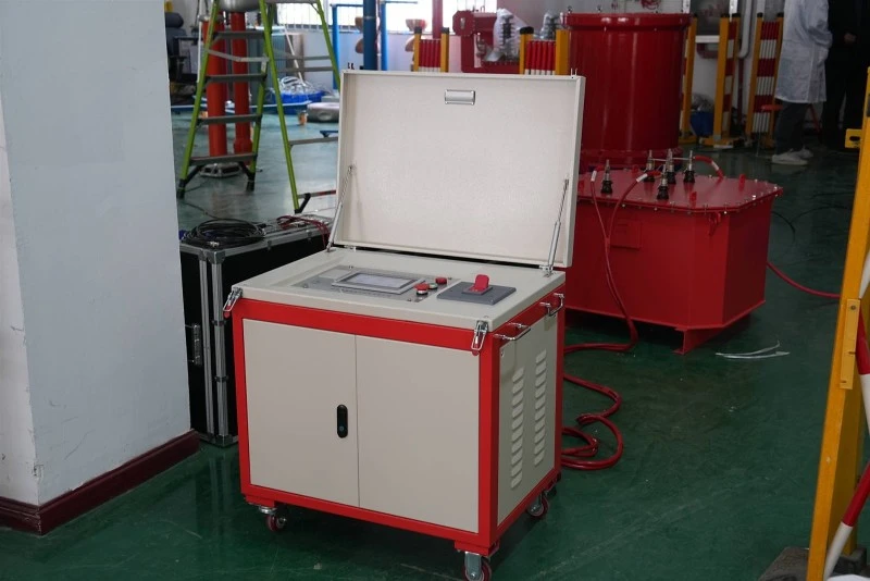 AC Resonant Test Set AC Resonant Test Set