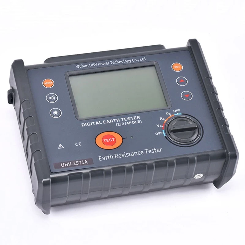 grounding resistance tester grounding resistance tester