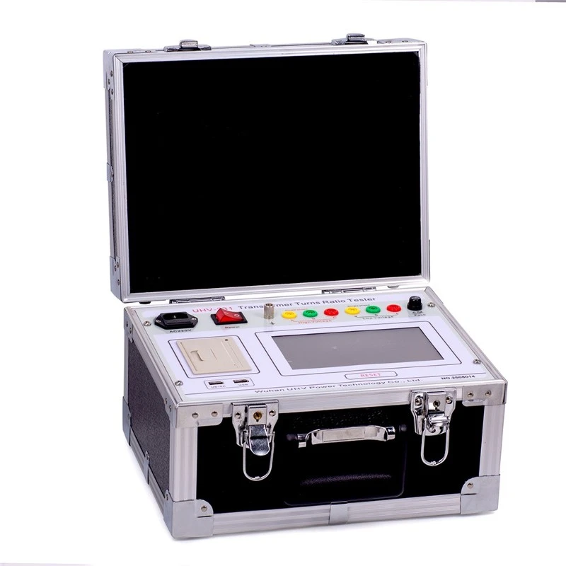 Transformer Turns Ratio Tester Transformer Turns Ratio Tester