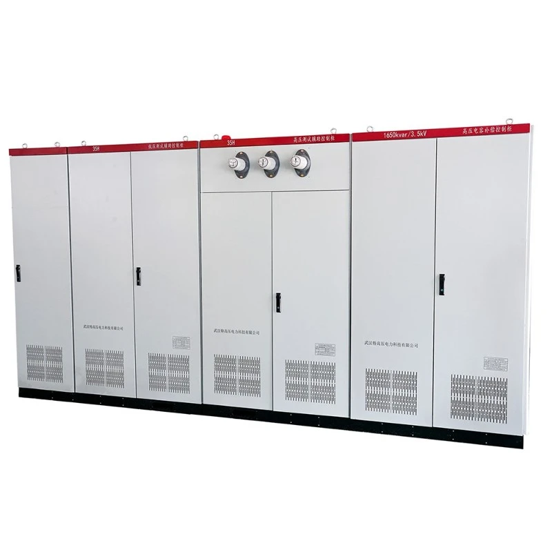 AC Motor Test Bench AC Motor Test Bench