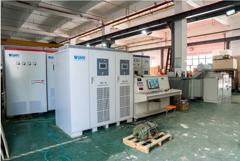 Motor Test Bench Motor Test Bench