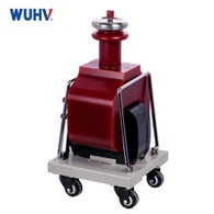 เครื่องทดสอบ HIPOT แบบแห้งชนิด AC DC